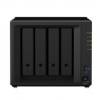 Synology DS418 4 Disk Yuvalı all in one NAS