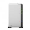 Synology DS218J 2 Disk Yuvalı all in one NAS