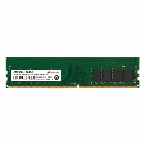 Transcend JM2666HLB-16G DDR4 Ram