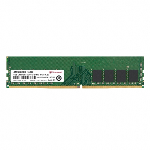 Transcend JM3200HLB-8G DDR4 Ram