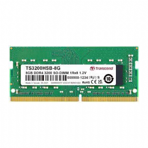 Transcend TS3200HSB-8G DDR4 Ram