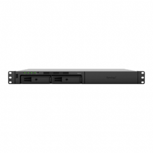 Synology RS217 2 Disk Yuvalı all in one NAS