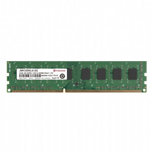 Transcend JM1333KLU-2G DDR3 Ram