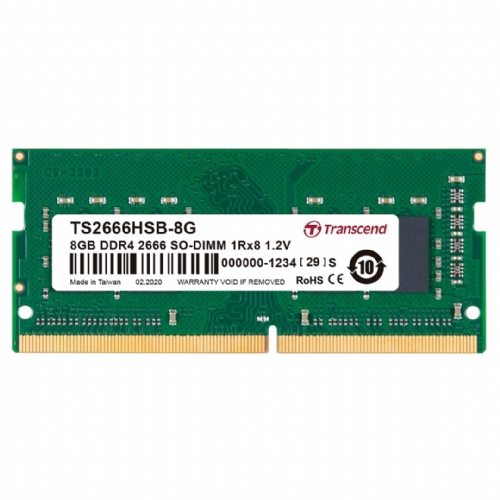 Transcend TS2666HSB-8G DDR4 Ram