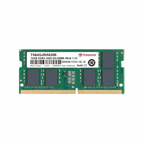 Transcend TS32GJMA828B DDR4 Ram