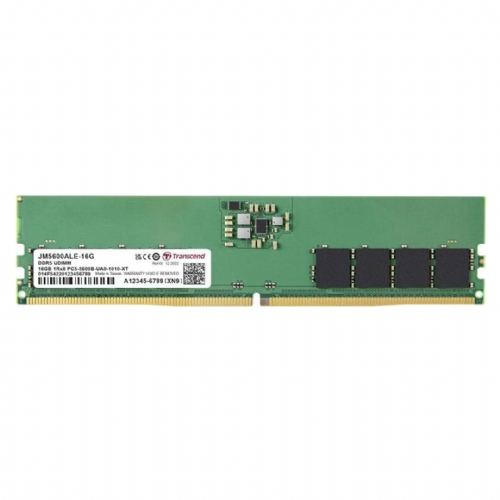 Transcend JM5600ALE-16G DDR5 Ram