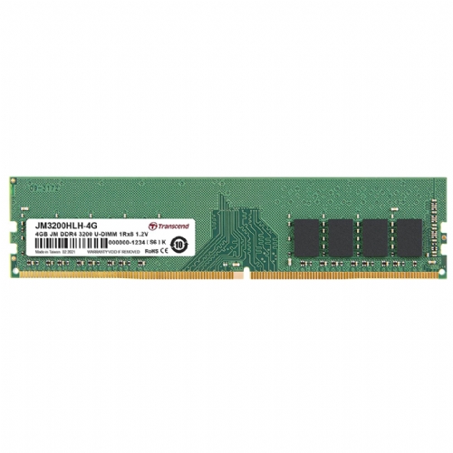 Transcend JM3200HLH-4G DDR4 Ram