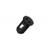 Transcend TS-DPL3 Çift USB Araç Çakmak Adaptörü